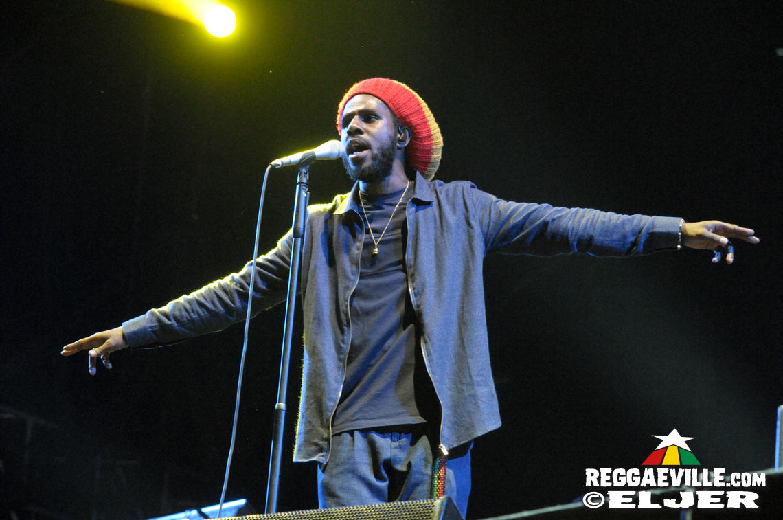 Chronixx & Inner Circle