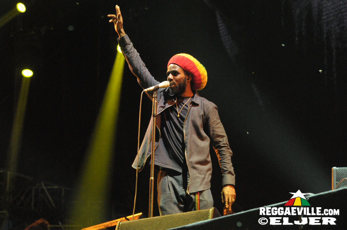 Chronixx & Inner Circle
