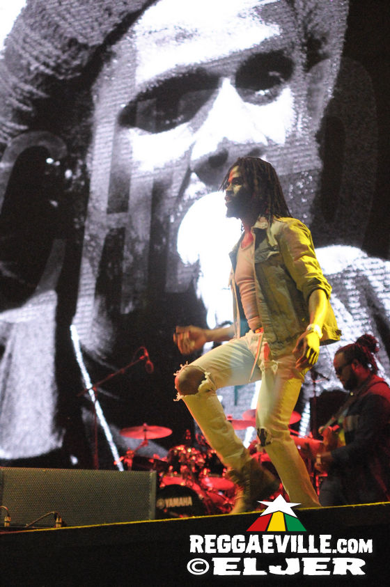 Chronixx & Inner Circle