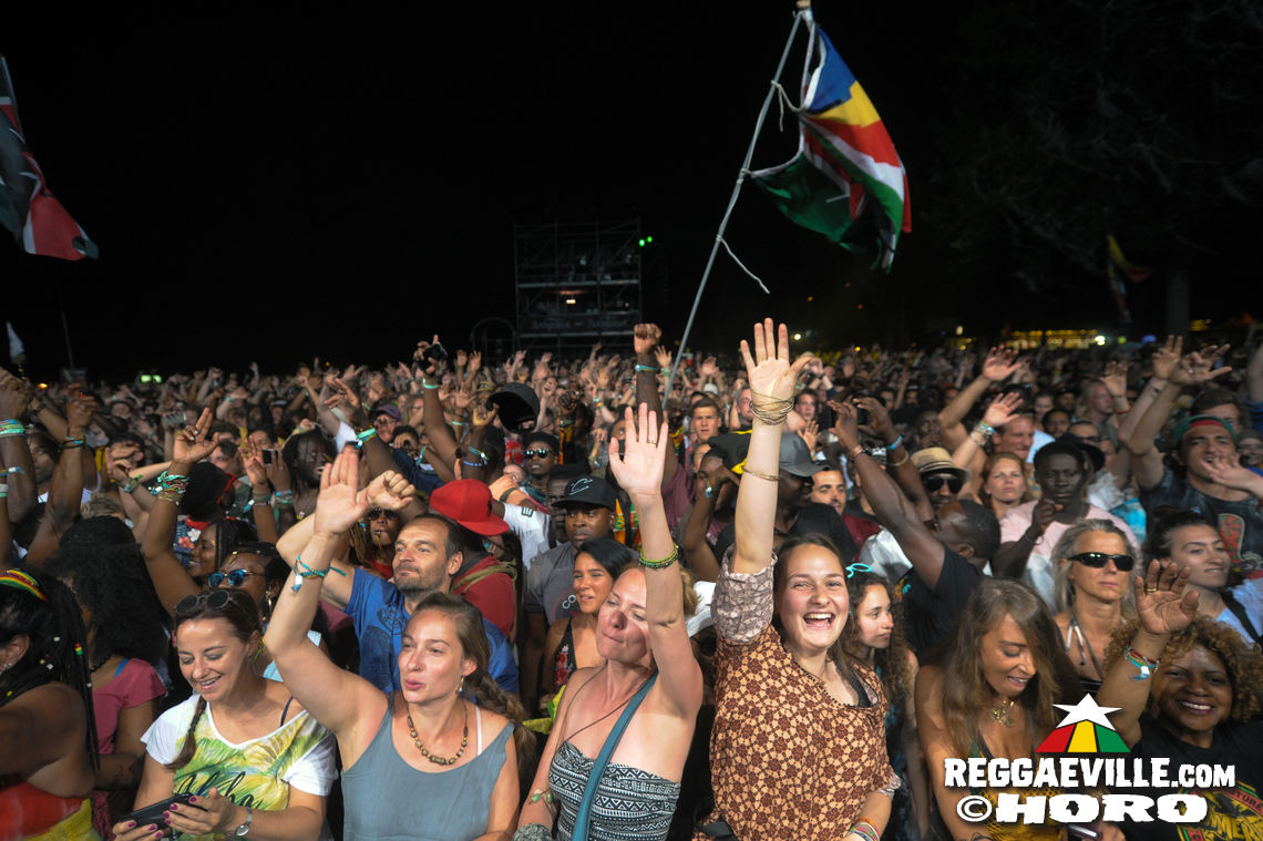 Chronixx & Inner Circle