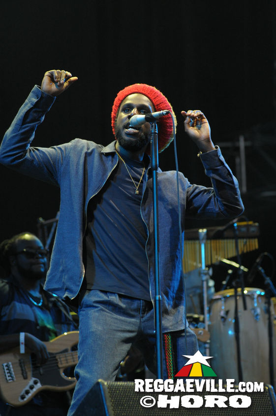 Chronixx & Inner Circle