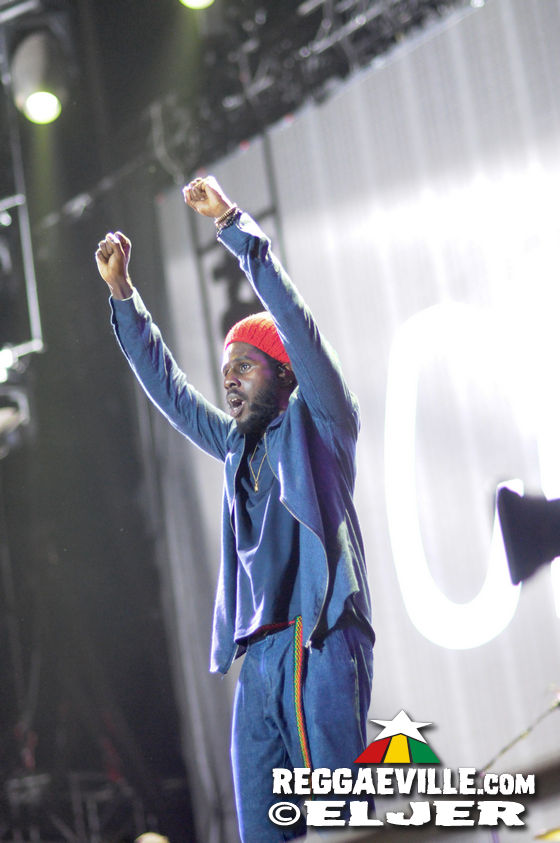 Chronixx & Inner Circle