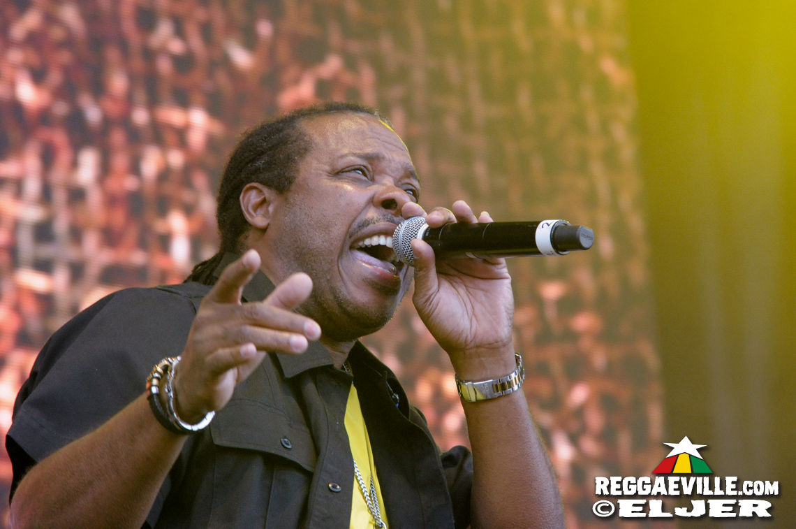 Chronixx & Inner Circle