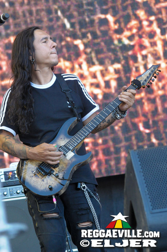 Chronixx & Inner Circle