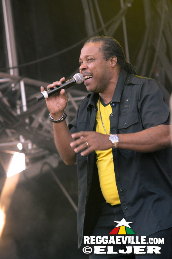 Chronixx & Inner Circle