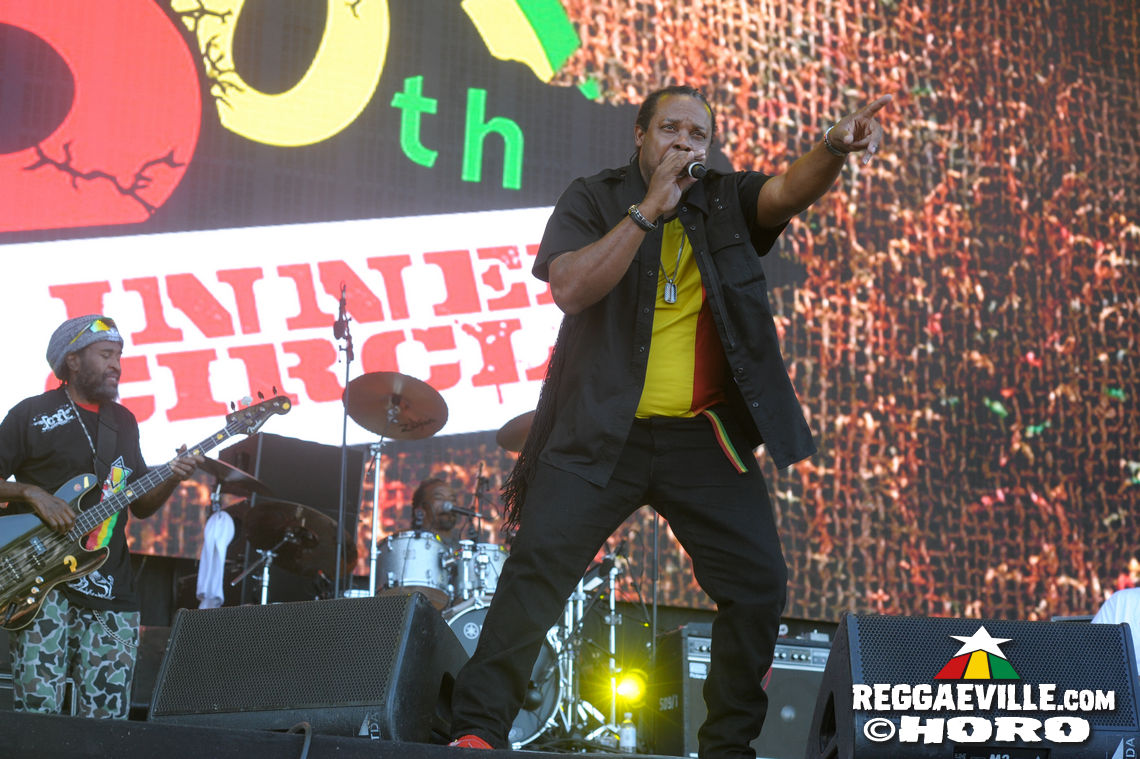 Chronixx & Inner Circle