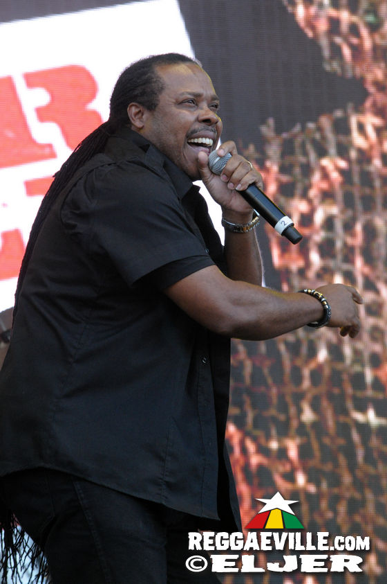 Chronixx & Inner Circle