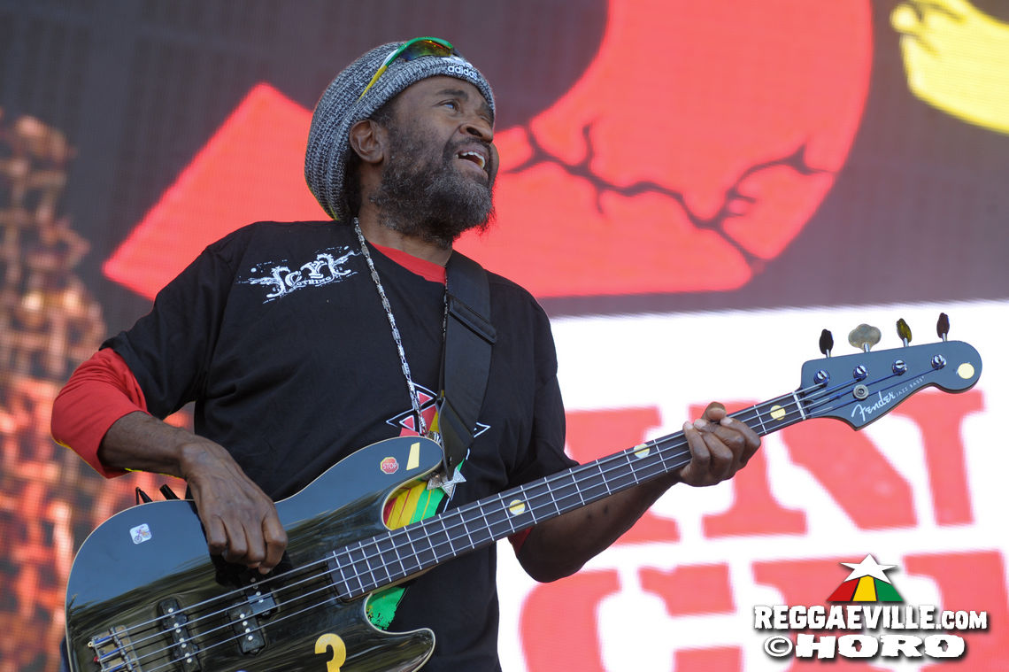 Chronixx & Inner Circle