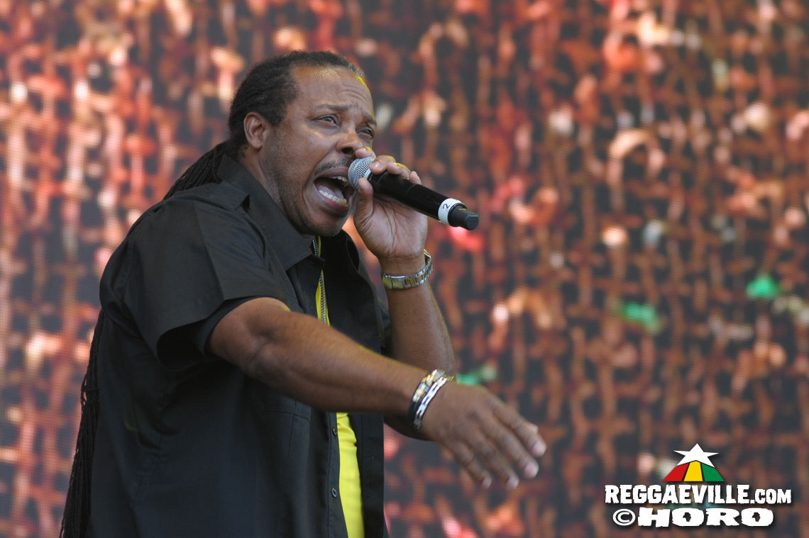 Chronixx & Inner Circle