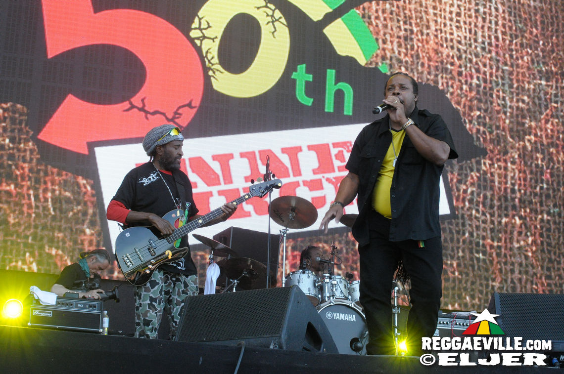 Chronixx & Inner Circle