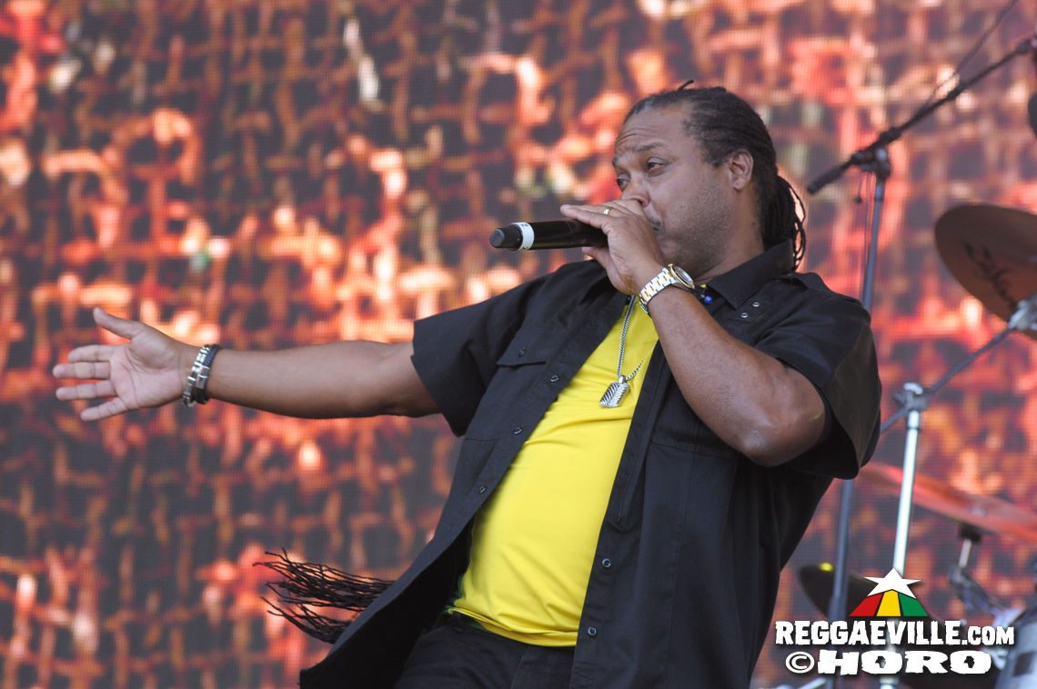 Chronixx & Inner Circle