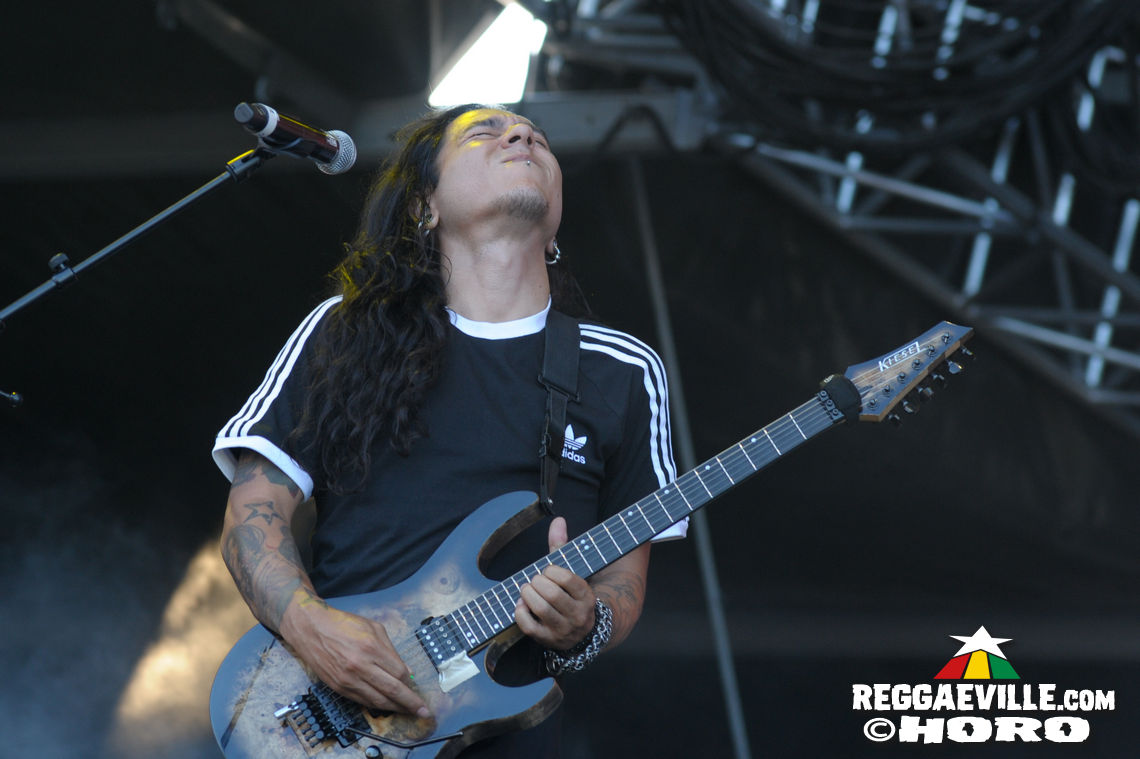 Chronixx & Inner Circle