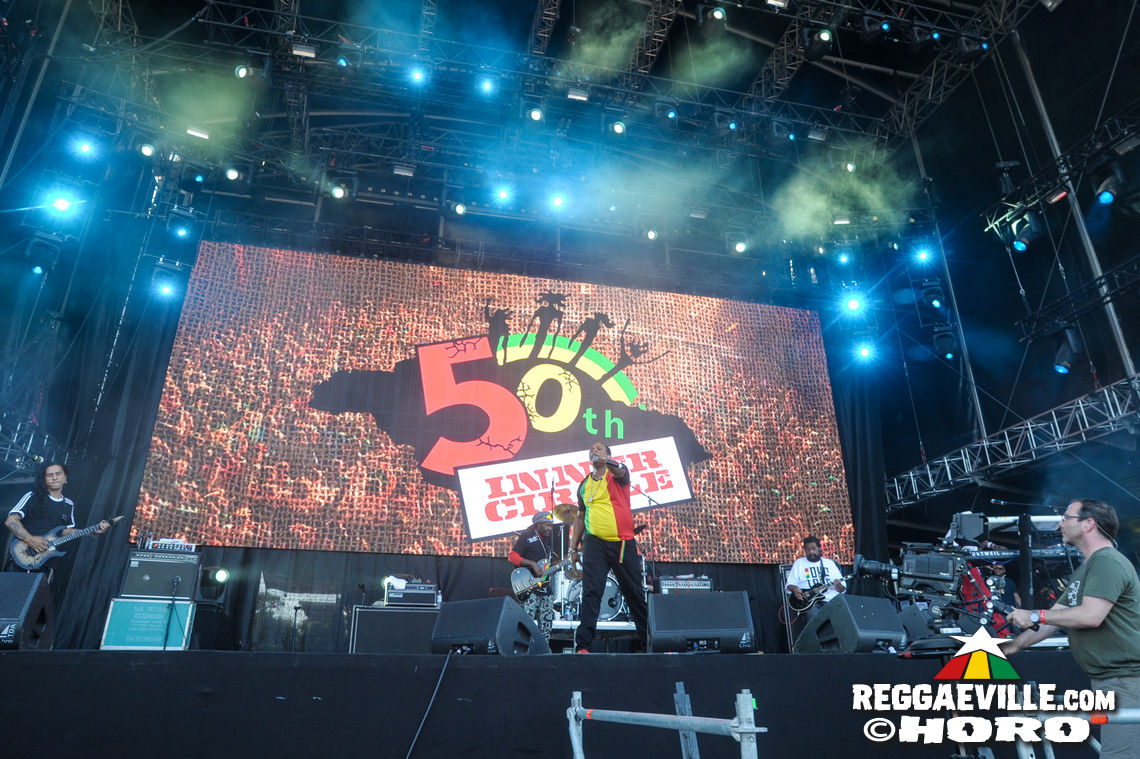 Chronixx & Inner Circle