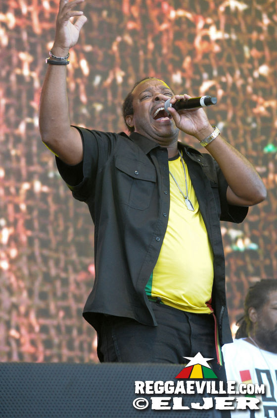 Chronixx & Inner Circle