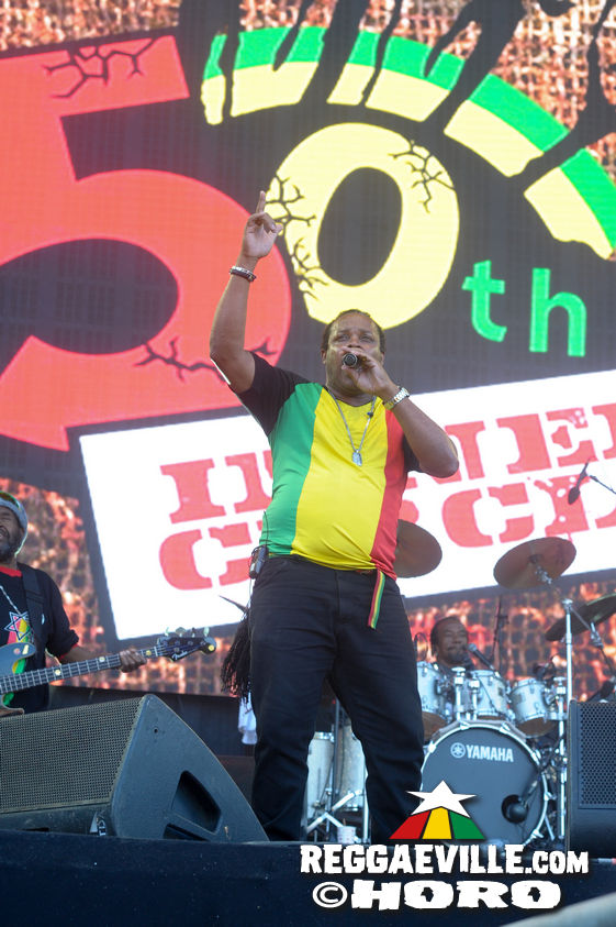 Chronixx & Inner Circle