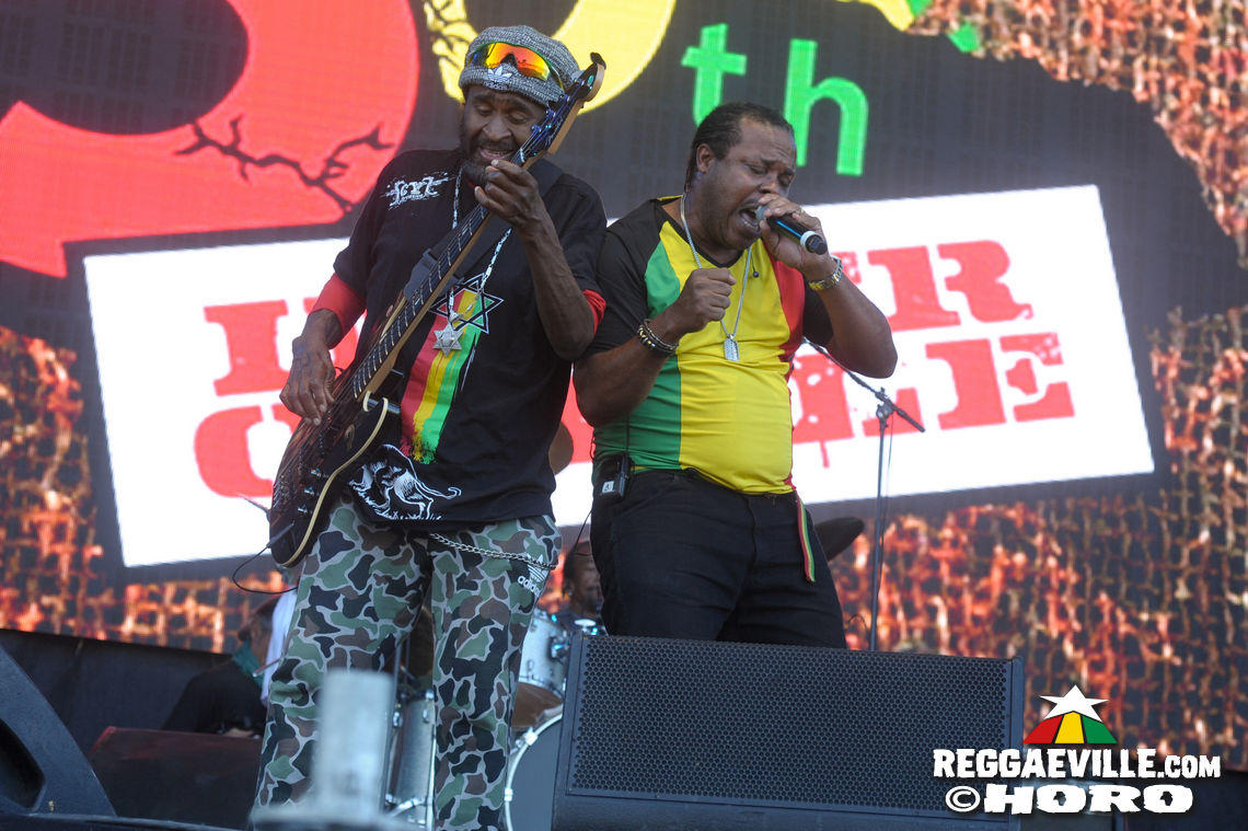 Chronixx & Inner Circle