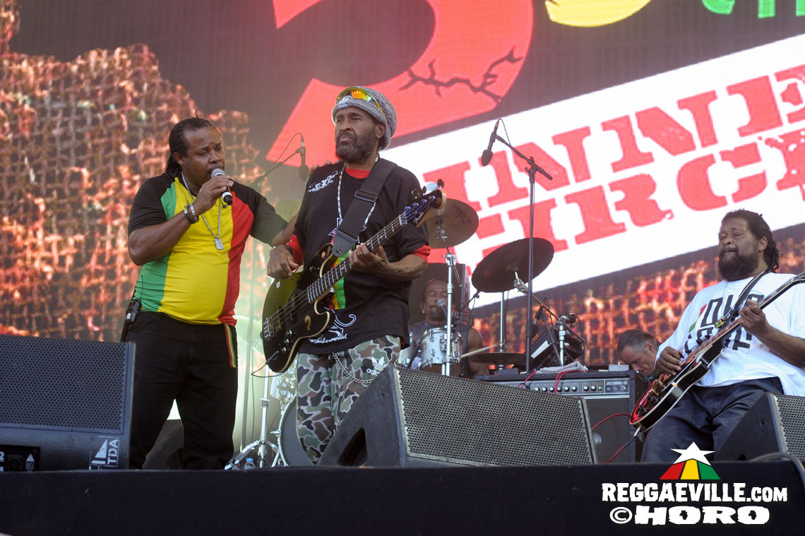 Chronixx & Inner Circle