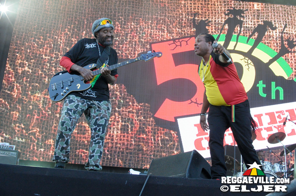 Chronixx & Inner Circle