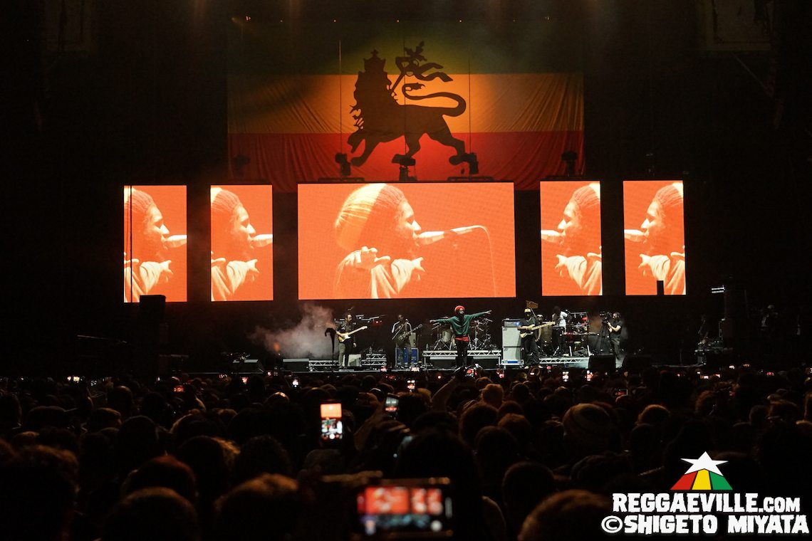 Chronixx & Protoje feat. Koffee, Sevana & Chronicle