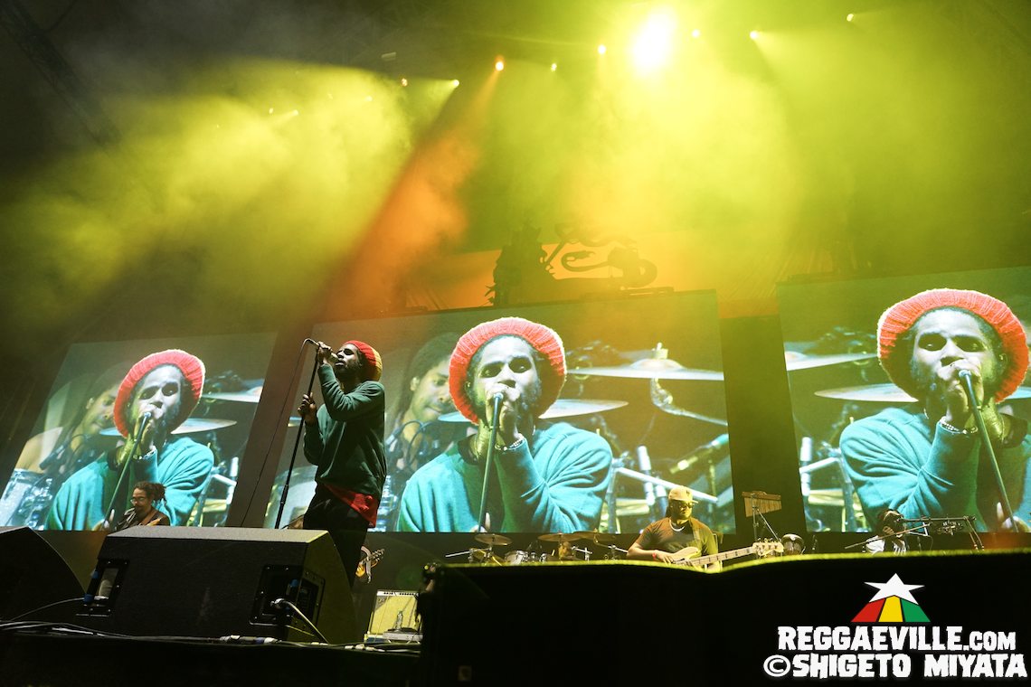 Chronixx & Protoje feat. Koffee, Sevana & Chronicle