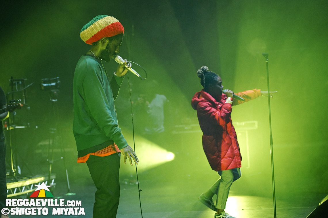 Chronixx & Protoje feat. Koffee, Sevana & Chronicle