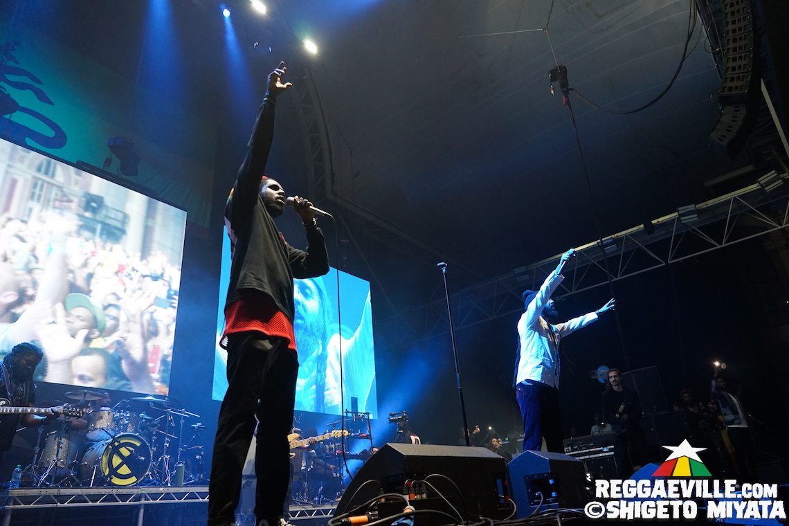 Chronixx & Protoje feat. Koffee, Sevana & Chronicle