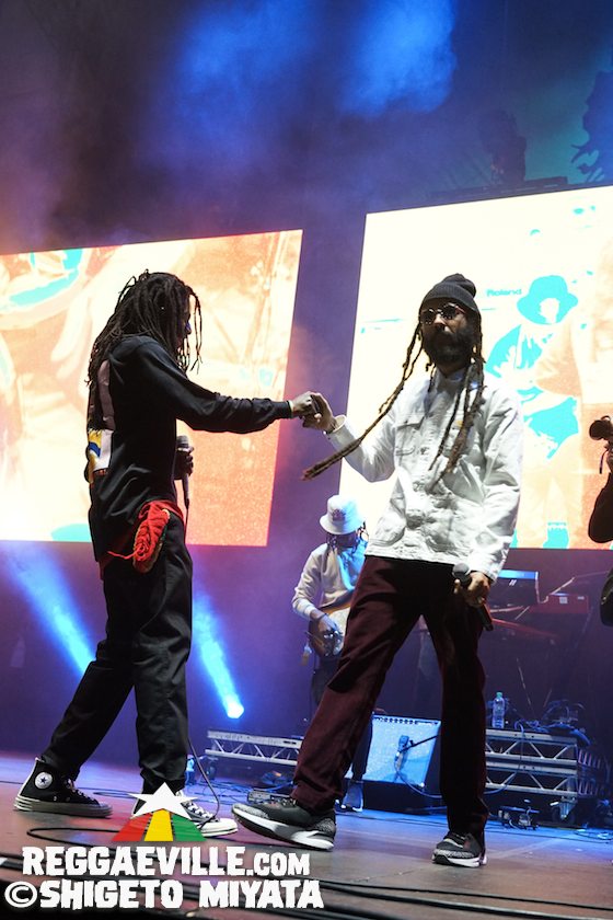 Chronixx & Protoje feat. Koffee, Sevana & Chronicle