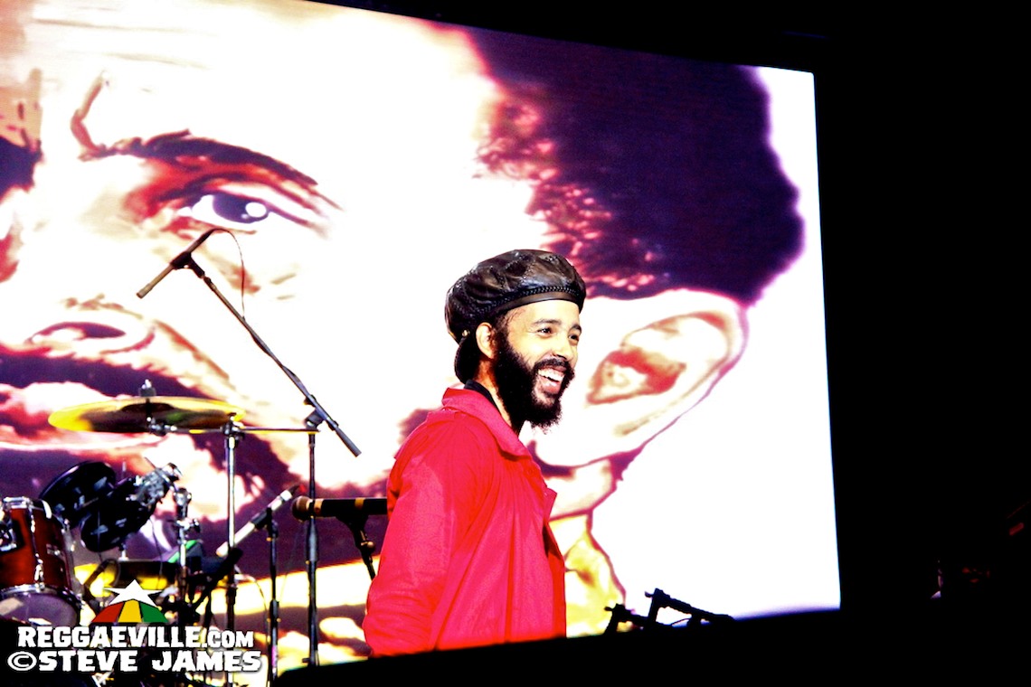 Protoje & Sevana @ Chronixx Live in Kingston, Jamaica