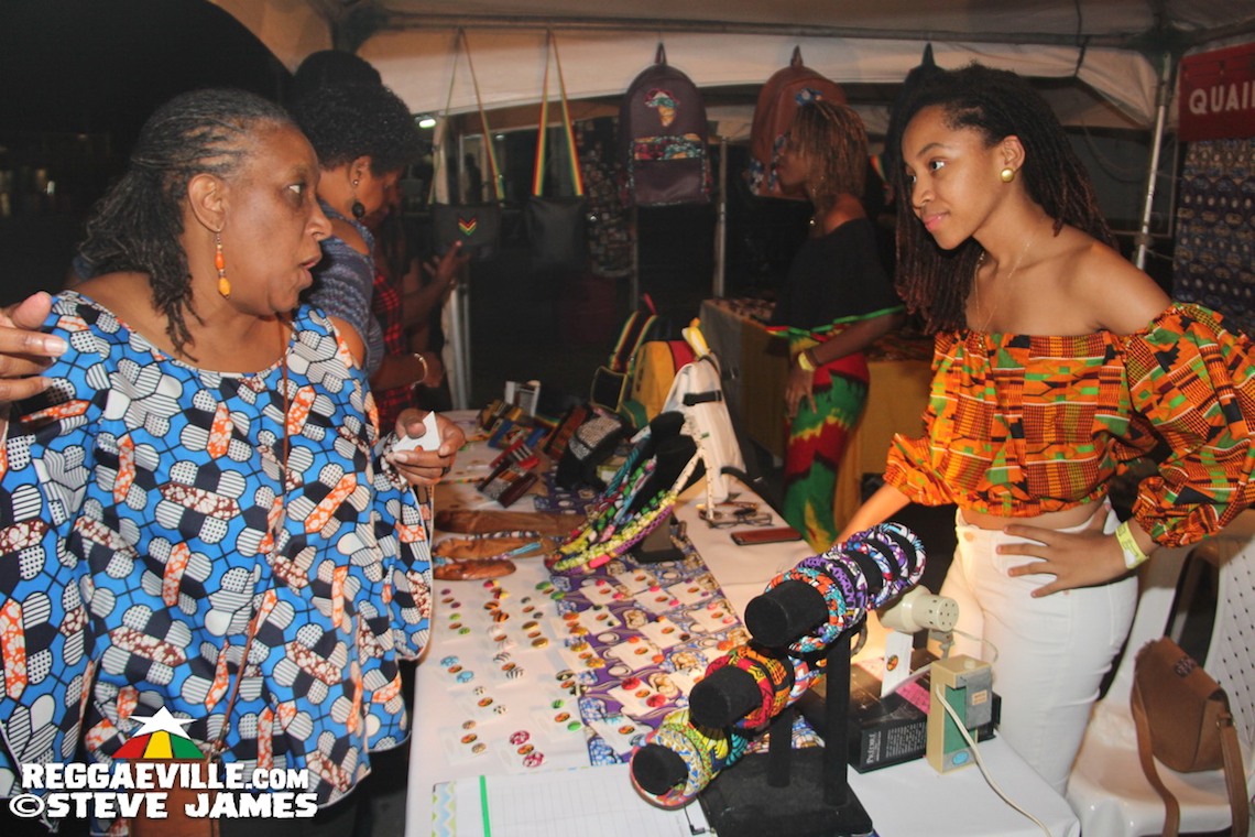 Protoje & Sevana @ Chronixx Live in Kingston, Jamaica
