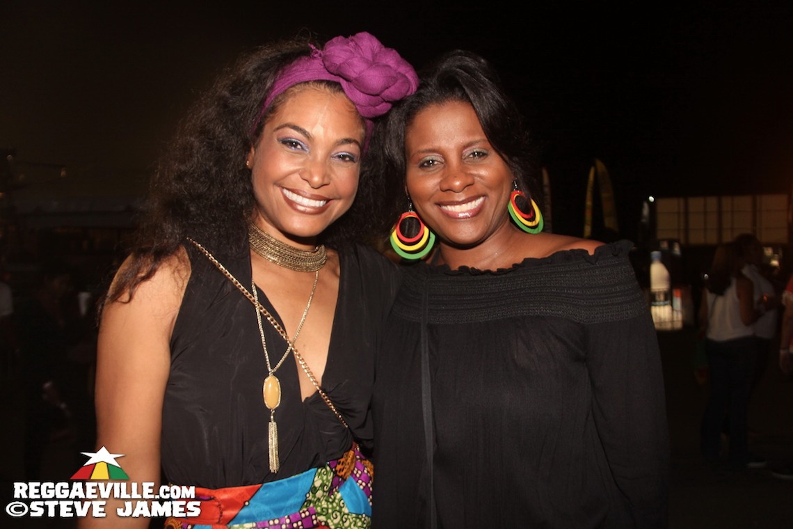 Protoje & Sevana @ Chronixx Live in Kingston, Jamaica