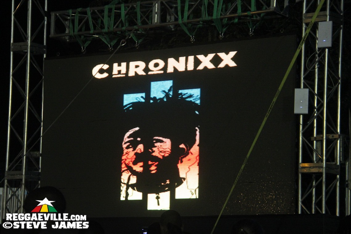 Protoje & Sevana @ Chronixx Live in Kingston, Jamaica