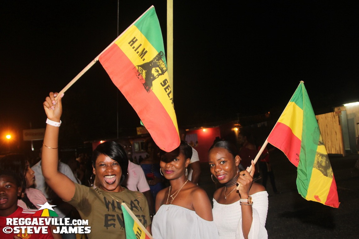 Protoje & Sevana @ Chronixx Live in Kingston, Jamaica