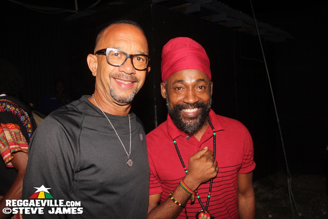Protoje & Sevana @ Chronixx Live in Kingston, Jamaica