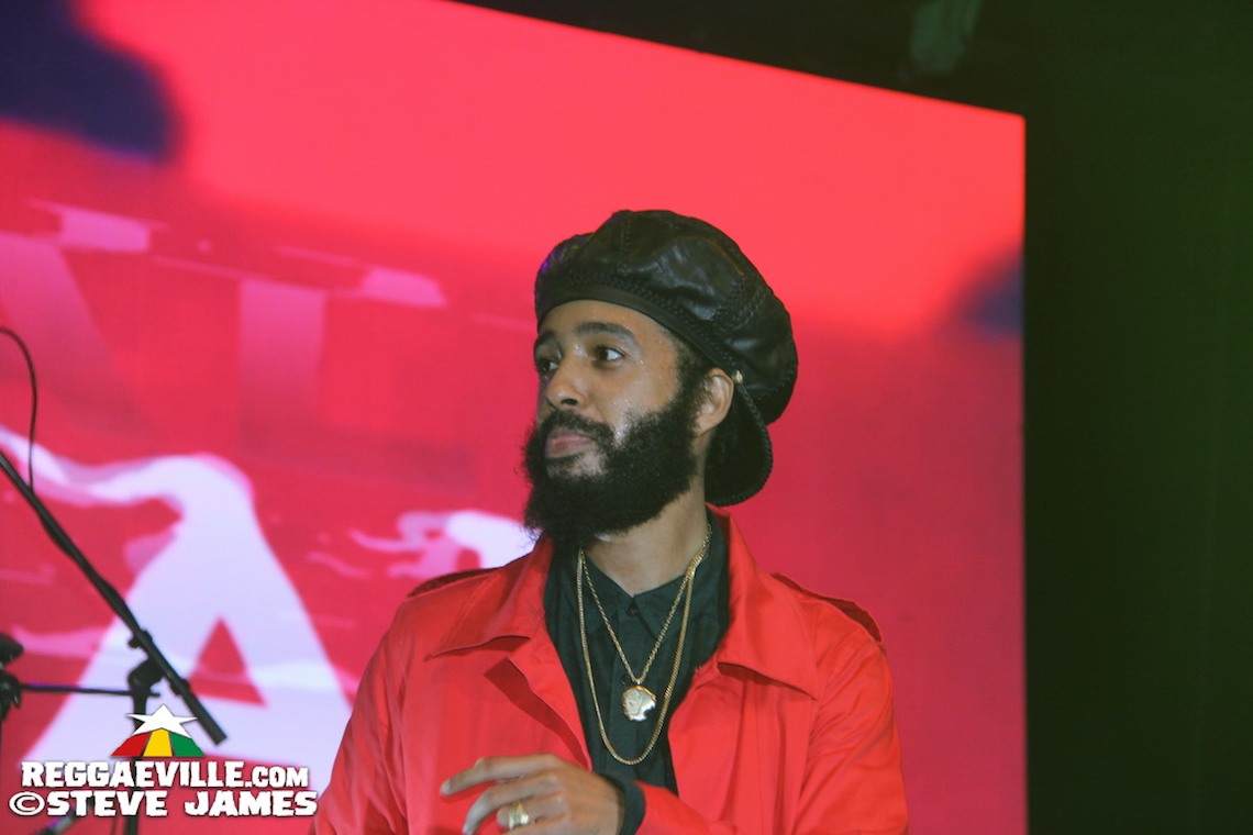 Protoje & Sevana @ Chronixx Live in Kingston, Jamaica