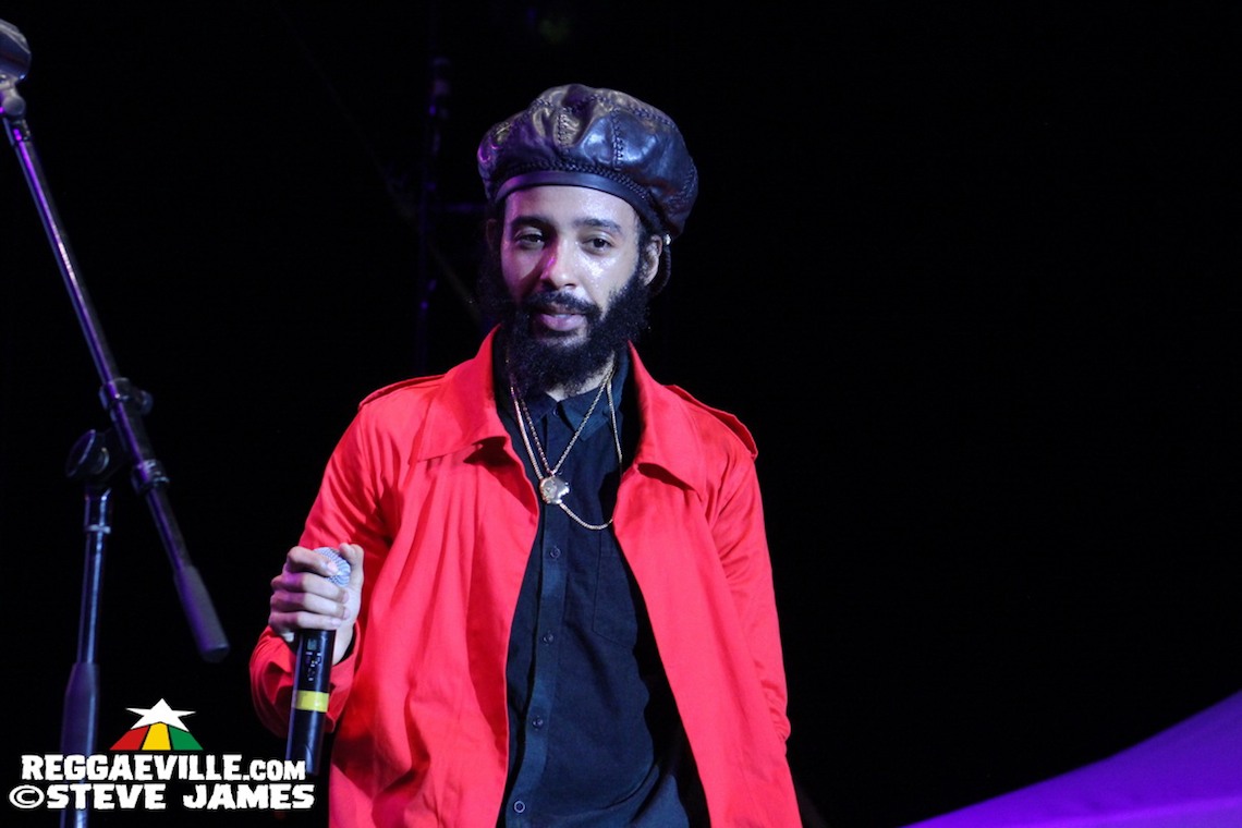 Protoje & Sevana @ Chronixx Live in Kingston, Jamaica