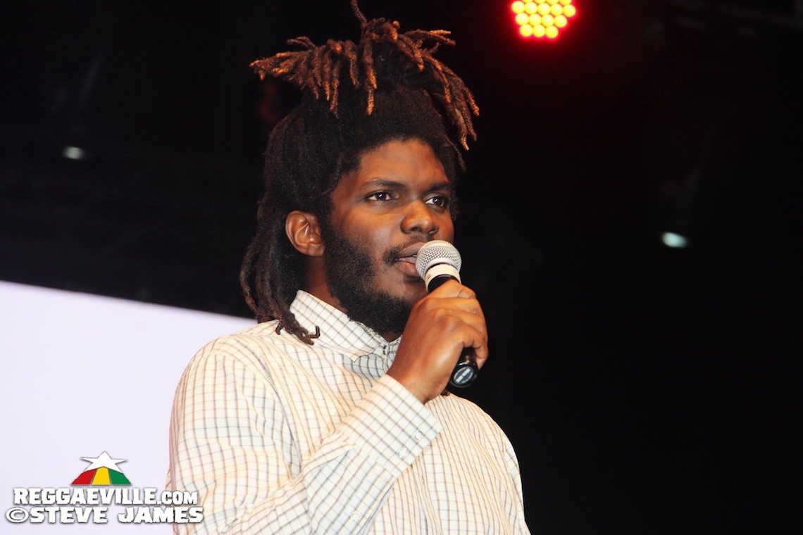 Protoje & Sevana @ Chronixx Live in Kingston, Jamaica