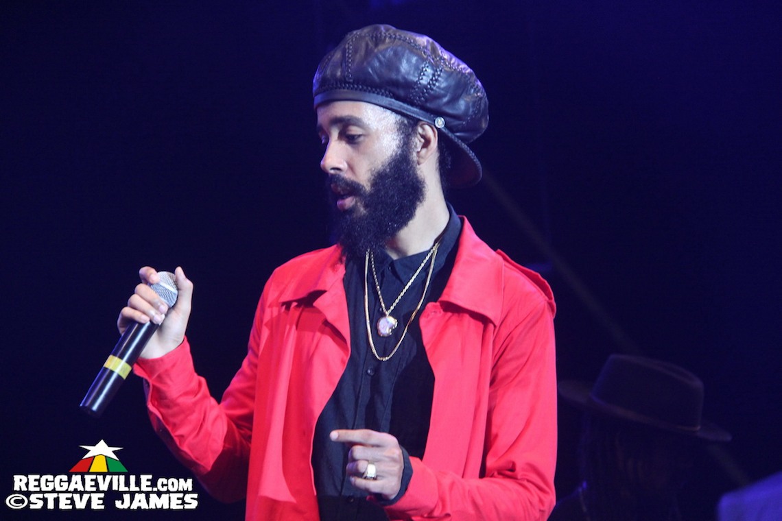Protoje & Sevana @ Chronixx Live in Kingston, Jamaica