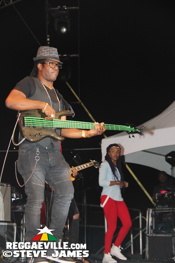 Protoje & Sevana @ Chronixx Live in Kingston, Jamaica