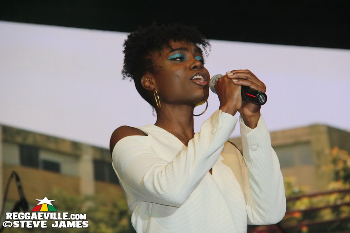 Protoje & Sevana @ Chronixx Live in Kingston, Jamaica