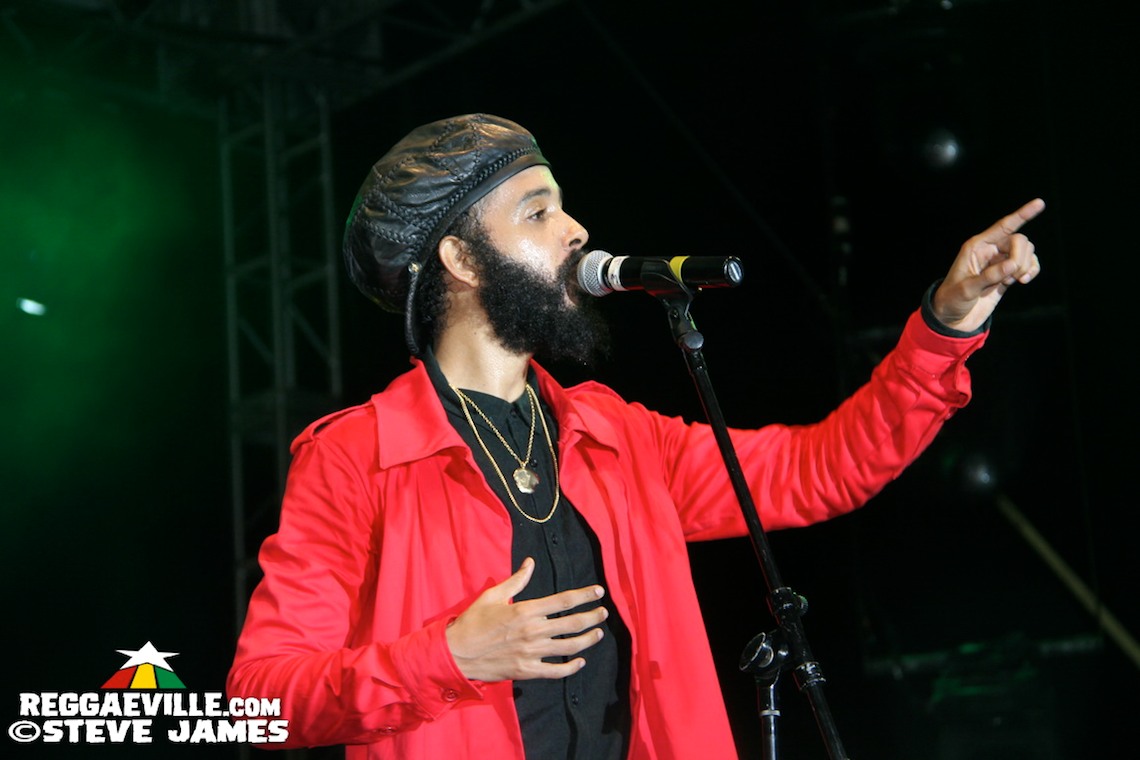 Protoje & Sevana @ Chronixx Live in Kingston, Jamaica