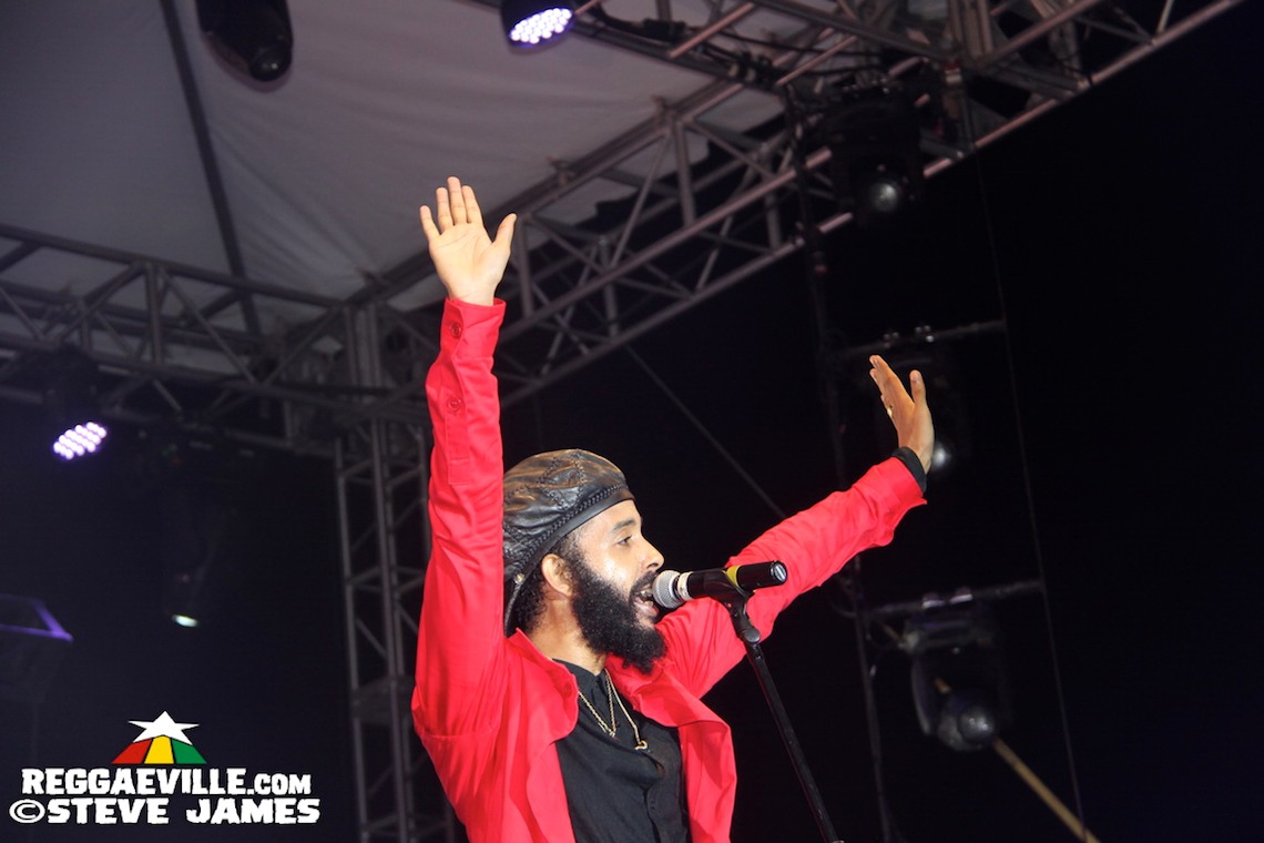 Protoje & Sevana @ Chronixx Live in Kingston, Jamaica