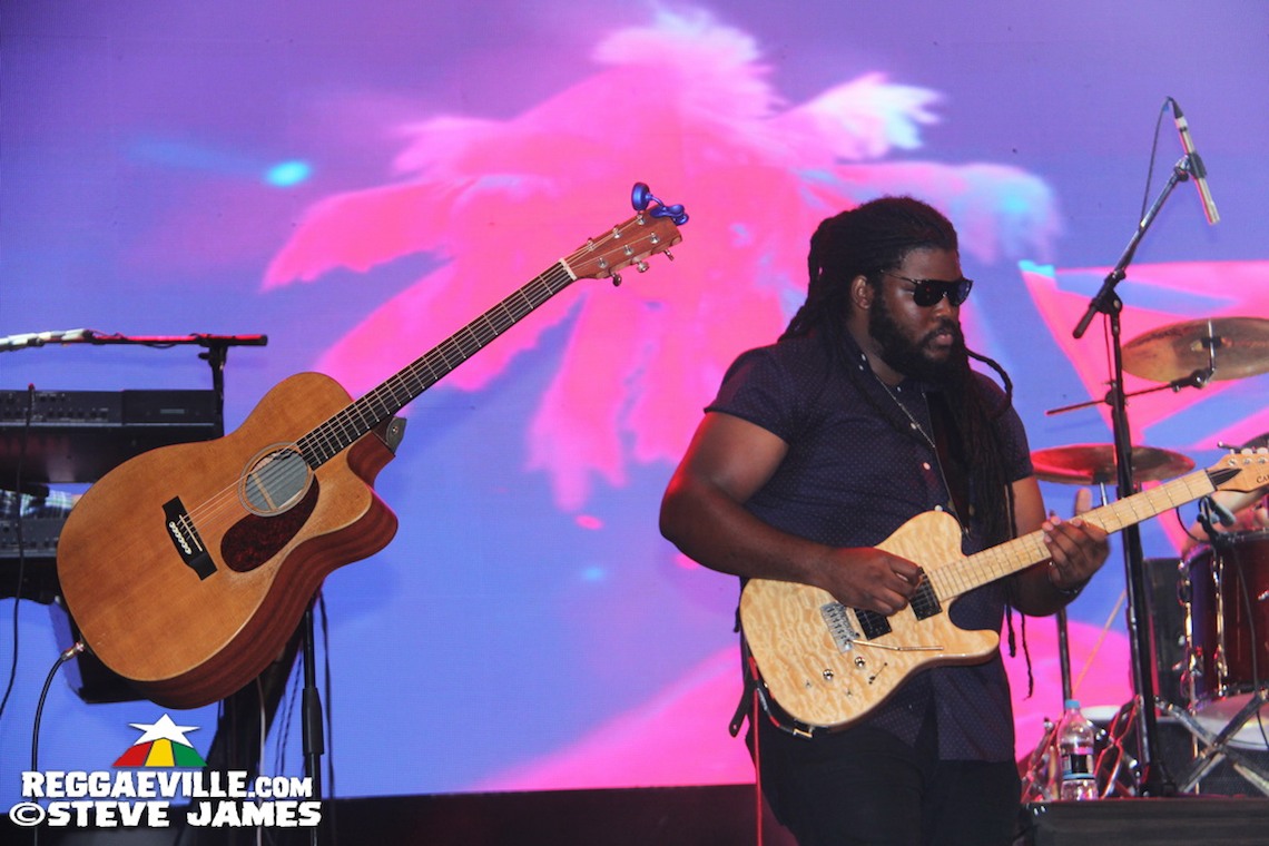 Protoje & Sevana @ Chronixx Live in Kingston, Jamaica