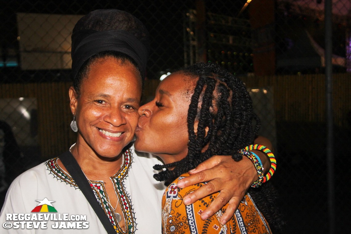Protoje & Sevana @ Chronixx Live in Kingston, Jamaica