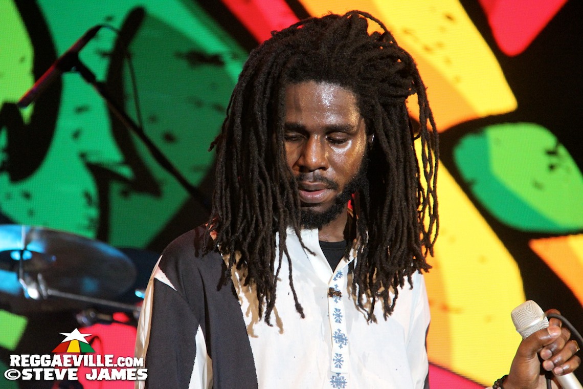 Chronixx feat. Chronicle in Kingston, Jamaica