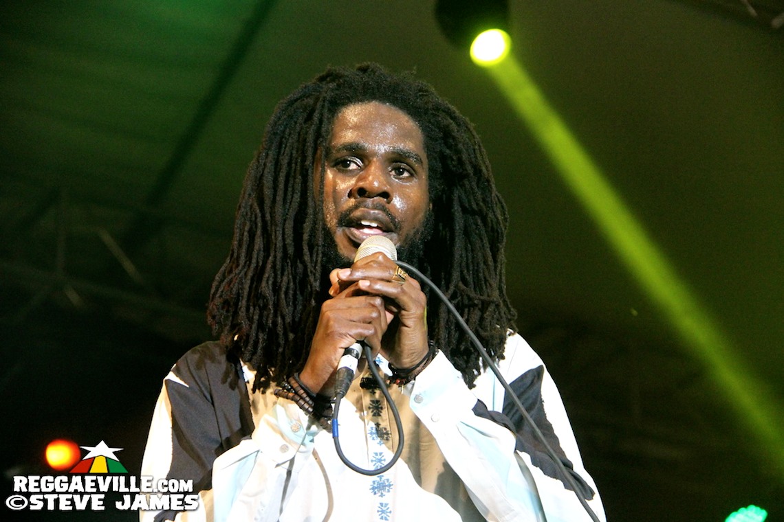 Chronixx feat. Chronicle in Kingston, Jamaica