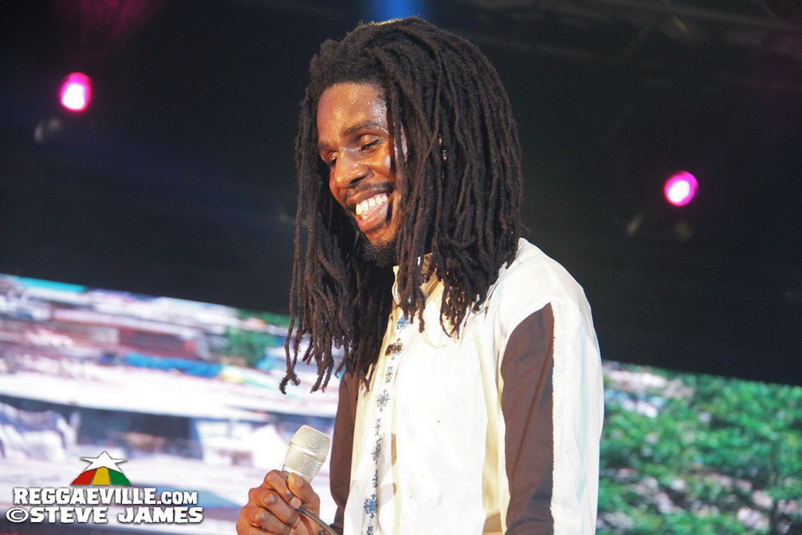 Chronixx feat. Chronicle in Kingston, Jamaica
