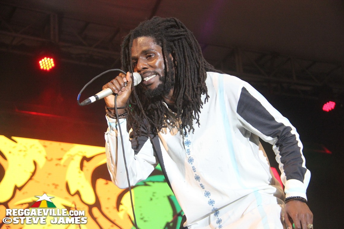 Chronixx feat. Chronicle in Kingston, Jamaica