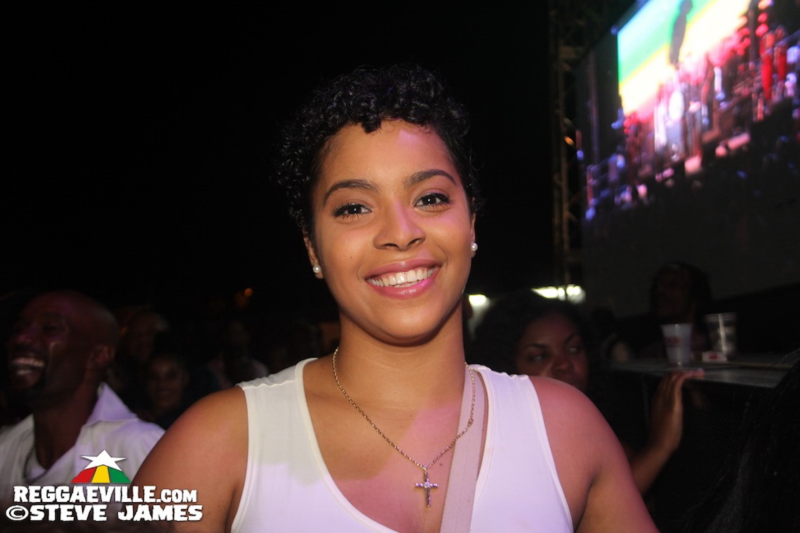 Chronixx feat. Chronicle in Kingston, Jamaica