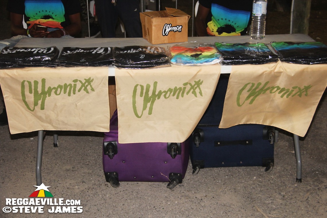 Protoje, Assassin, Sevana, Lila Ike & Mortimer @ Chronixx - Live In Jamaica 2017