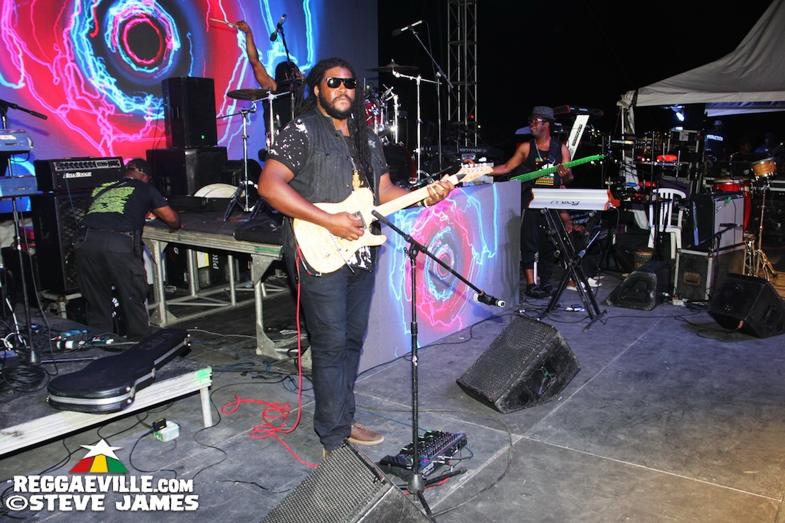 Protoje, Assassin, Sevana, Lila Ike & Mortimer @ Chronixx - Live In Jamaica 2017